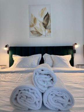 Simi's Residence - DeLuxe Studio, Modern Apartment, plus free PARKING
